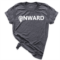 Onward Shirt D.Grey - Greatwood Boutique