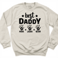 Best Daddy Custom Shirt Sand - Greatwood Boutique