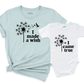 Matching Mama Me Shirt Blue - Greatwood Boutique