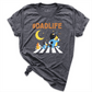 Bluey Dadlife Shirt D.Grey - Greatwood Boutique