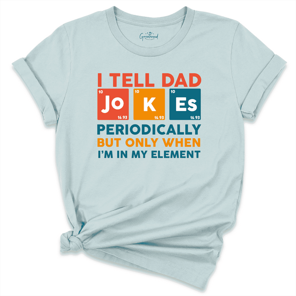 Funny Dad Shirt Blue - Greatwood Boutique