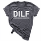 Devoted Involved Loving Father Shirt D.Grey - Greatwood Boutique