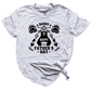 Our First Fathers Day Custom Shirt Grey - Greatwood Boutique