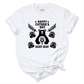 Happy Fathers Day Custom Shirt White - Greatwood Boutique