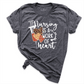 Leopard Heart Nurse Shirt D.Grey - Greatwood Boutique