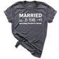 Married Shirt