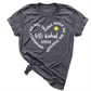 Girls weekend shirt D.Grey - Greatwood Boutique