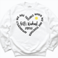 Girls weekend shirt white - Greatwood Boutique