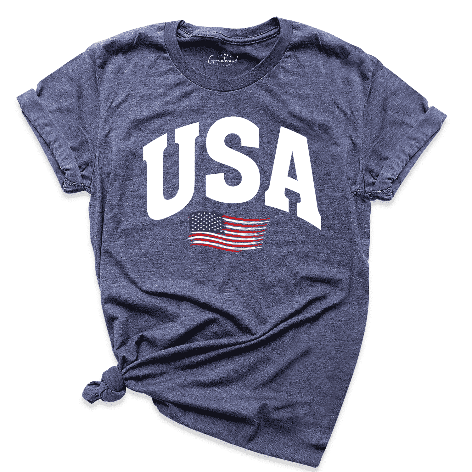 Usa flag shirt deals