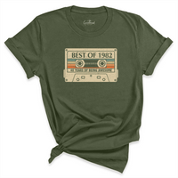 40th Birthday Shirt