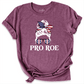 Pro Roe Shirt Maroon - Greatwood Boutique