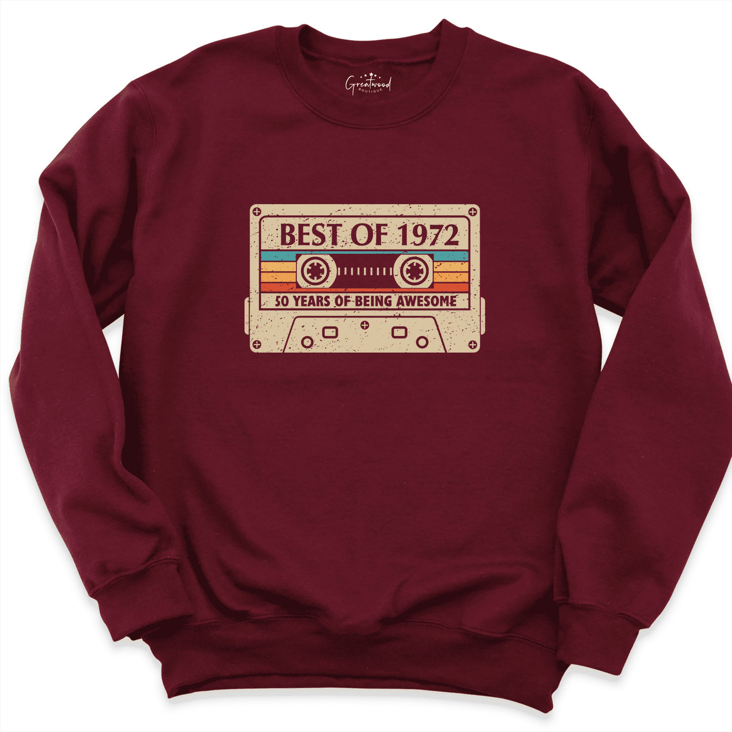 50th Birthday Shirt