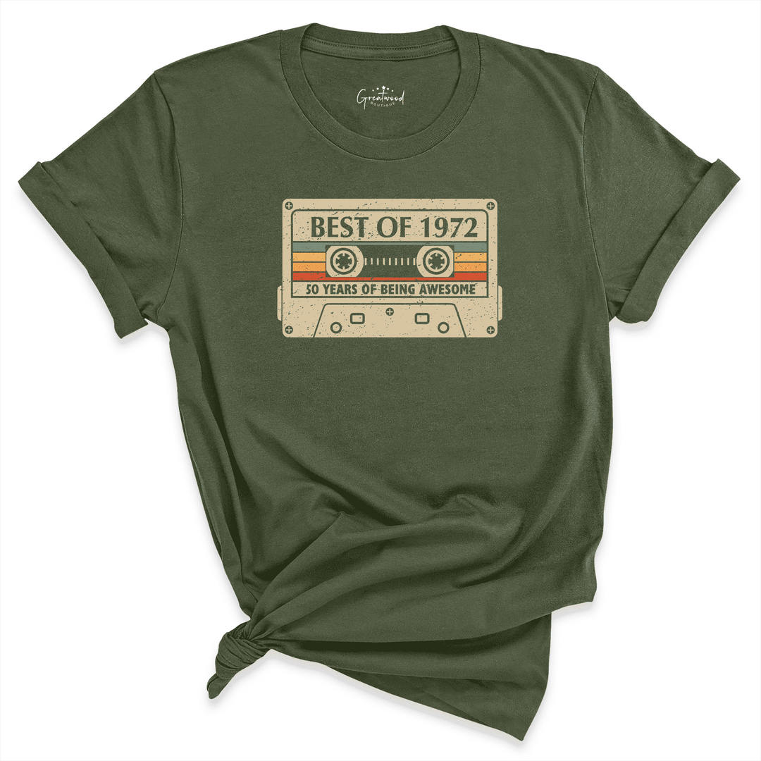 50th Birthday Shirt