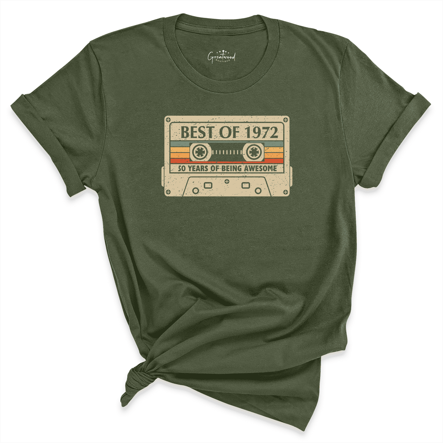 50th Birthday Shirt