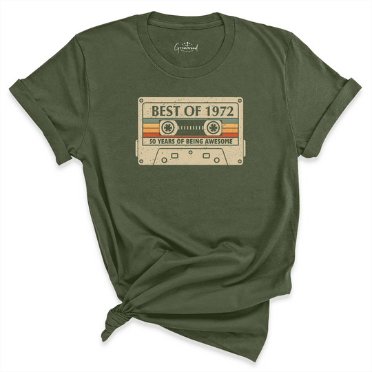 50th Birthday Shirt