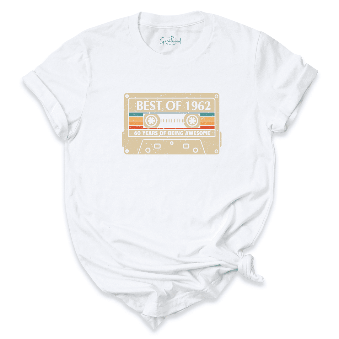 60th Birthday Shirt