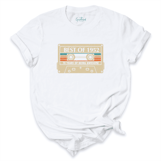 70th Birthday Shirt