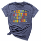 Keep Abortion Safe And Legal Shirt Navy - Greatwood Boutique