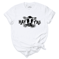 Hay Y'all Shirt