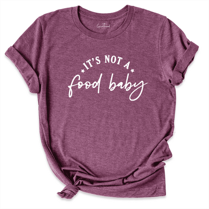 Food Baby Shirt
