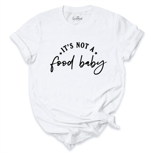 Food Baby Shirt