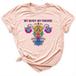 My Body My Choice 1973 Shirt Peace - Greatwood Boutique
