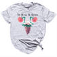 No uterus No opinion shirt Grey - Greatwood Boutique