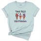 Tasted Like Freedom Shirt Blue - Greatwood Boutique