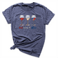 Red Wine Blue Shirt Navy - Greatwood Boutique