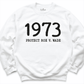 Pro Roe 1973 Shirt White - Greatwood Boutique