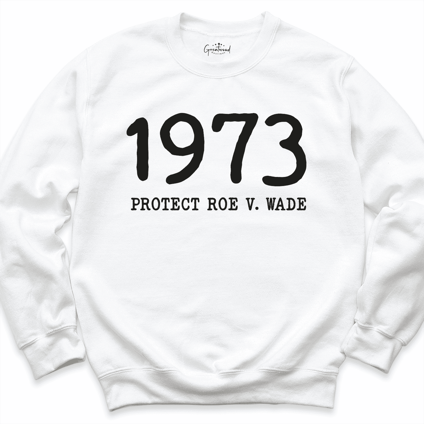 Pro Roe 1973 Shirt White - Greatwood Boutique