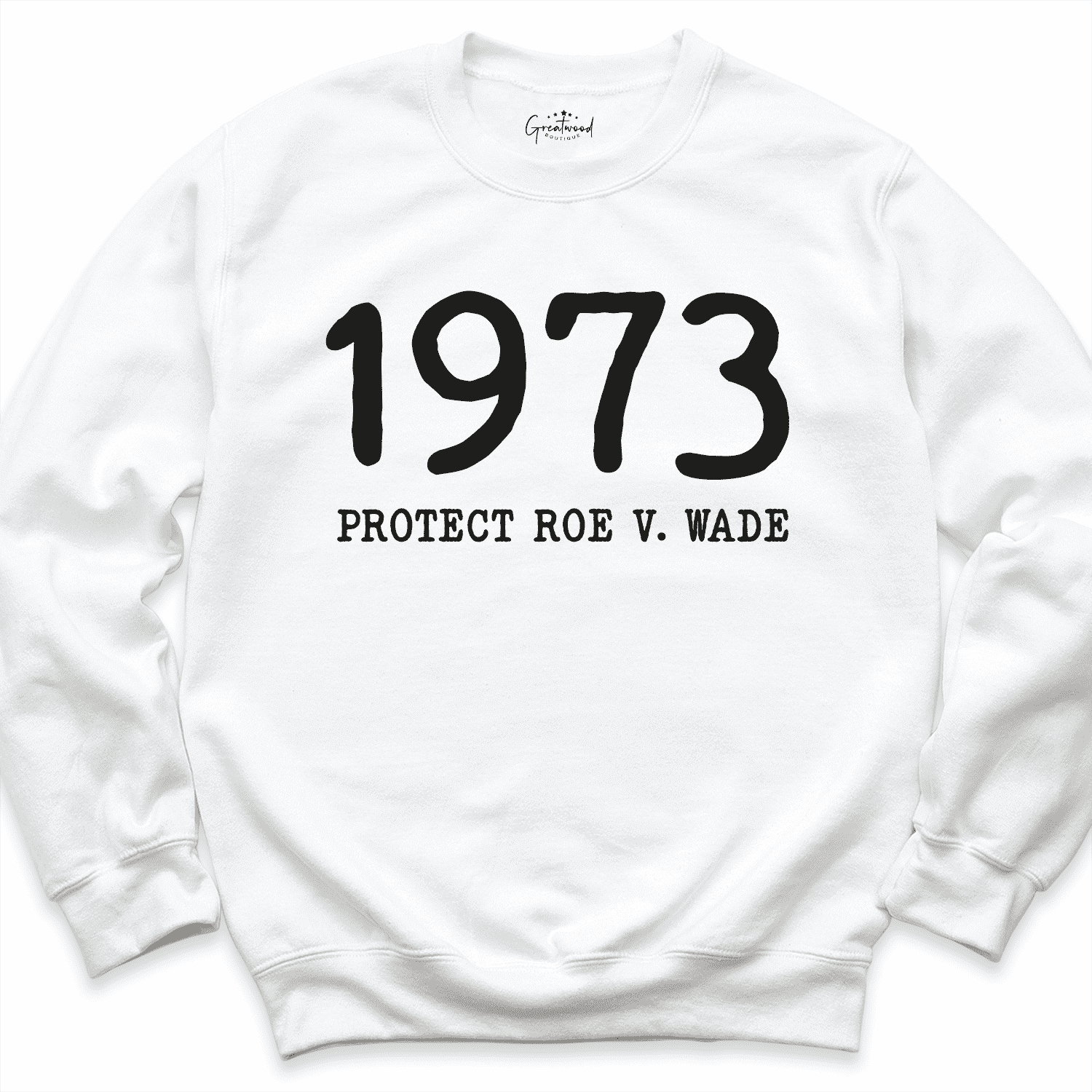 Pro Roe 1973 Shirt White - Greatwood Boutique