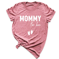Mommy To Be Shirt