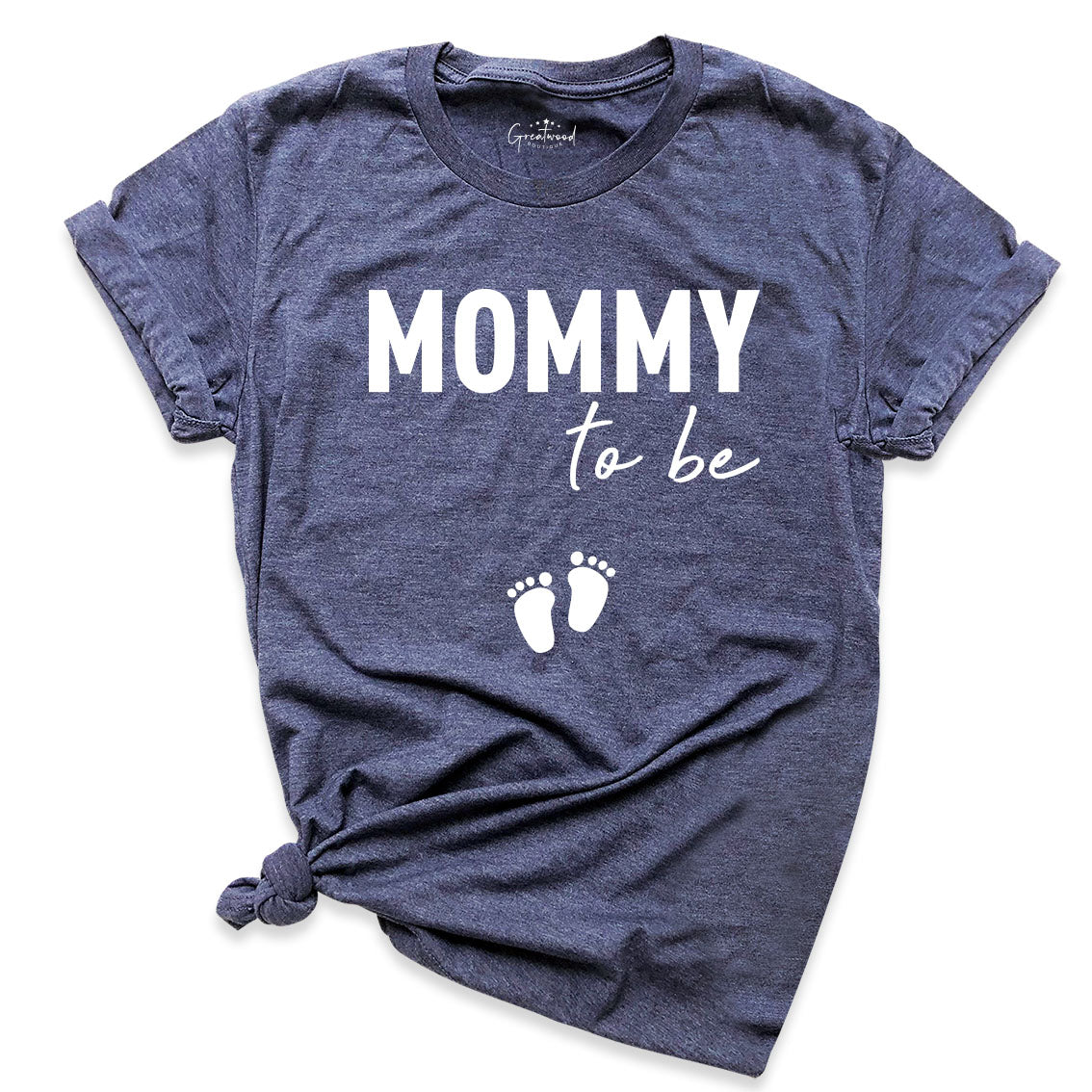 Mommy To Be Shirt