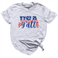 USA Yall Shirt