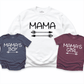 Mama Girl & Boy Shirt White - Greatwood Boutique