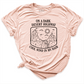 Dark Desert Highway Shirt Peach - Greatwood Boutique