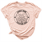 Custom Family Vacation Shirt Peach - Greatwood Boutique