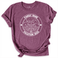 Custom Family Vacation Shirt Maroon - Greatwood Boutique