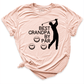 Best Grandpa By Par Shirt Peach - Greaywood Boutique