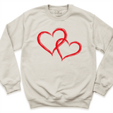 Double Heart Shirt