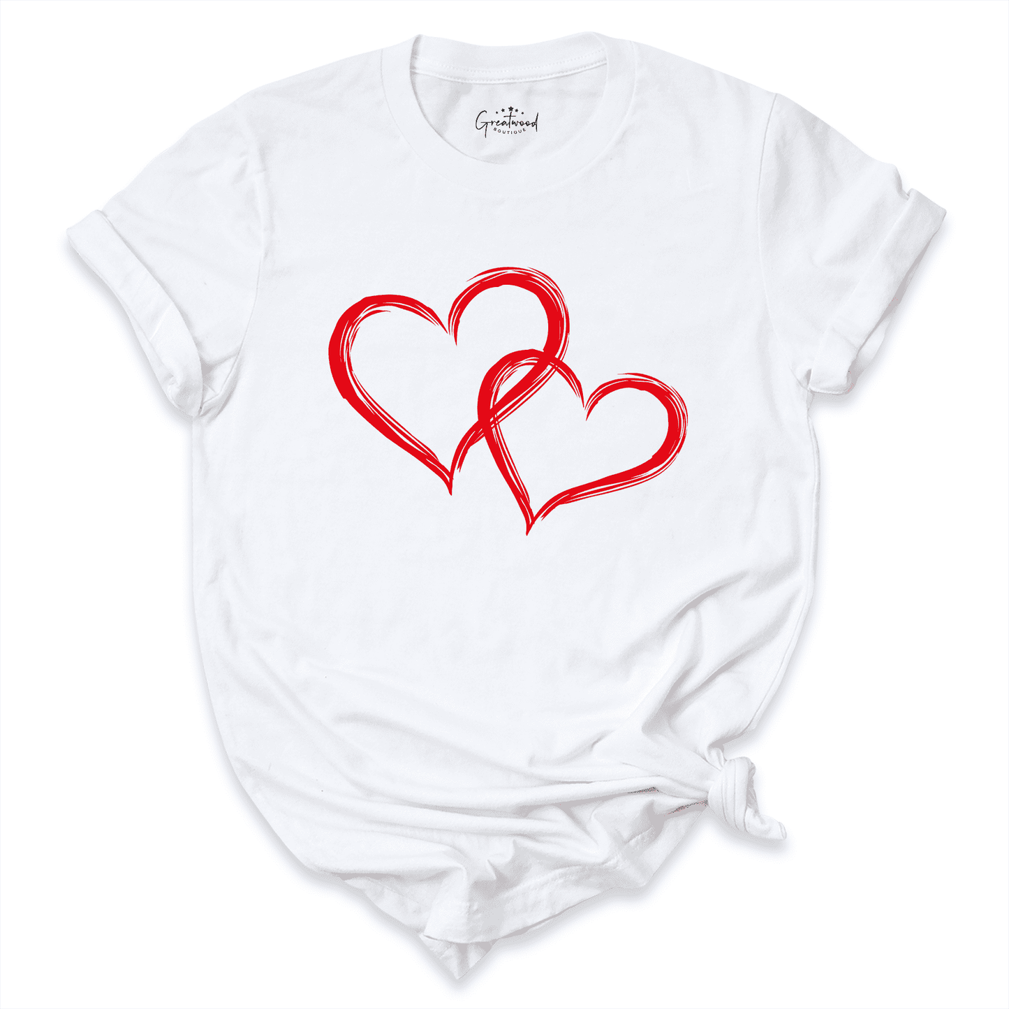 Double Heart Shirt