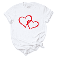 Double Heart Shirt