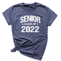Senior 2022 Shirt