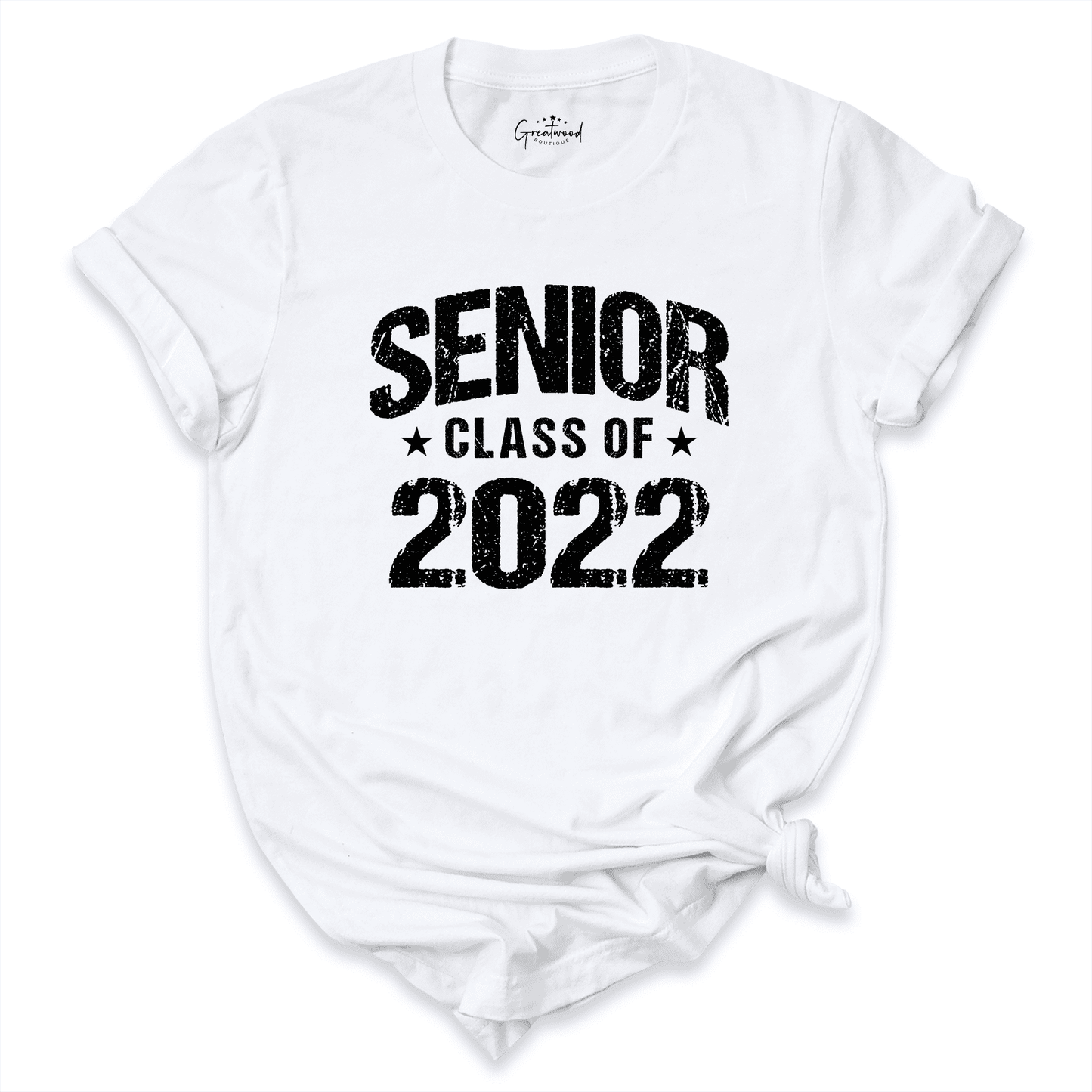 Senior 2022 Shirt