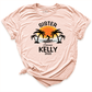 Cancun Custom Shirt Peach - Greatwood Boutique