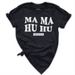 Horse Tiger Shirt Black - Graetwood Boutique