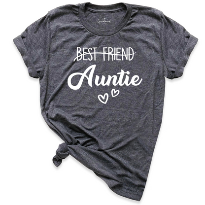 Best Friend Auntie Shirt