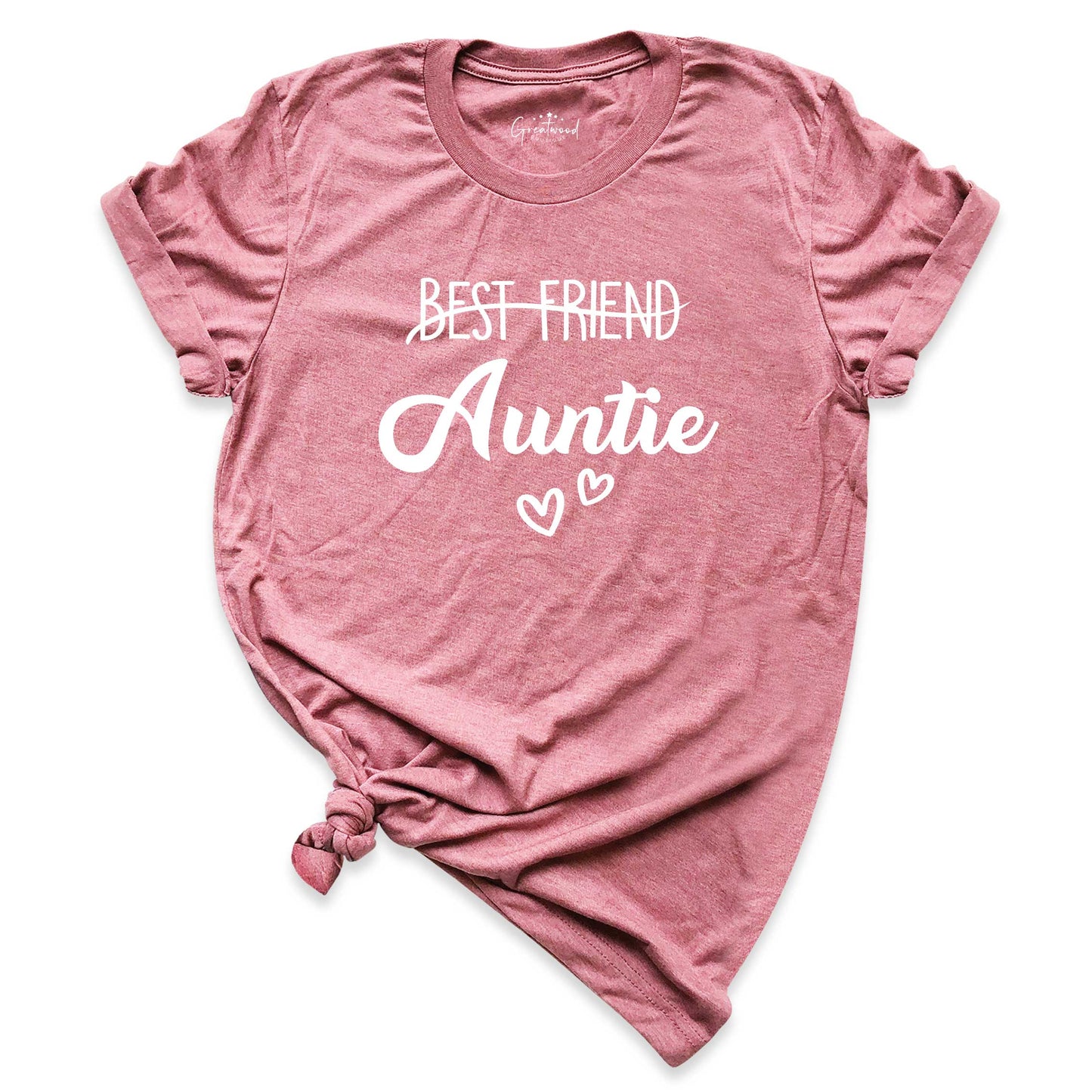 Best Friend Auntie Shirt