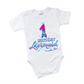mermaid birthday girl shirt 2- Greatwood Boutique
